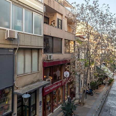 Super Central Apartment Downtown Exarcheia! Αθήνα Εξωτερικό φωτογραφία