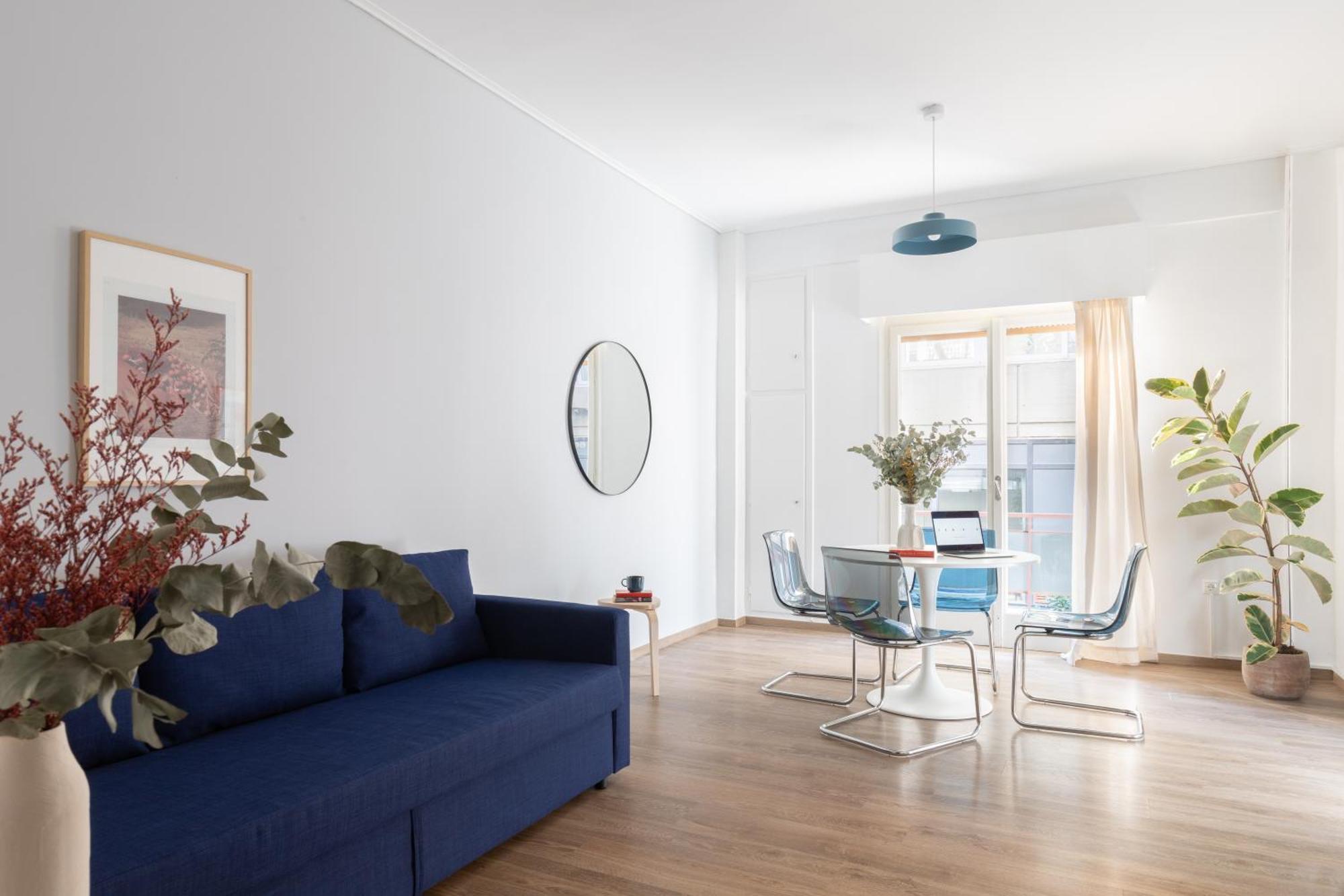 Super Central Apartment Downtown Exarcheia! Αθήνα Εξωτερικό φωτογραφία