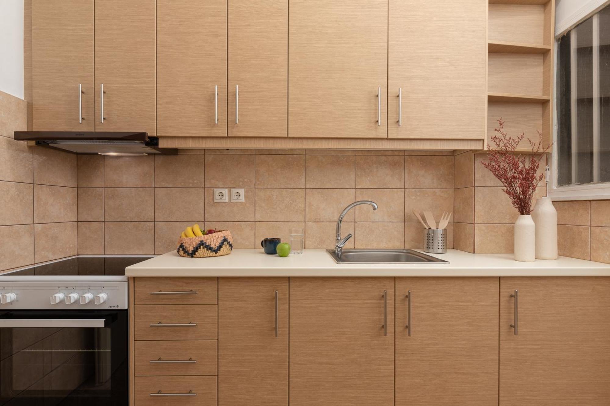Super Central Apartment Downtown Exarcheia! Αθήνα Εξωτερικό φωτογραφία