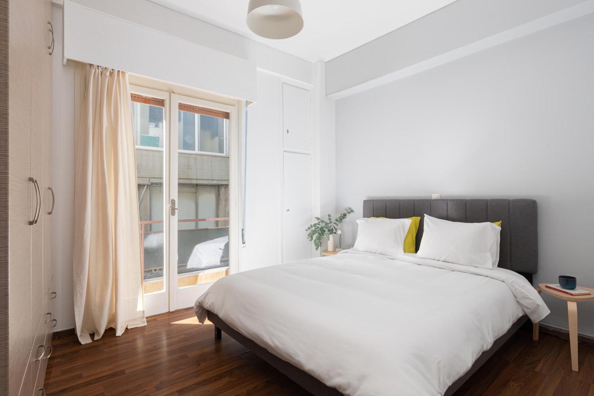 Super Central Apartment Downtown Exarcheia! Αθήνα Εξωτερικό φωτογραφία