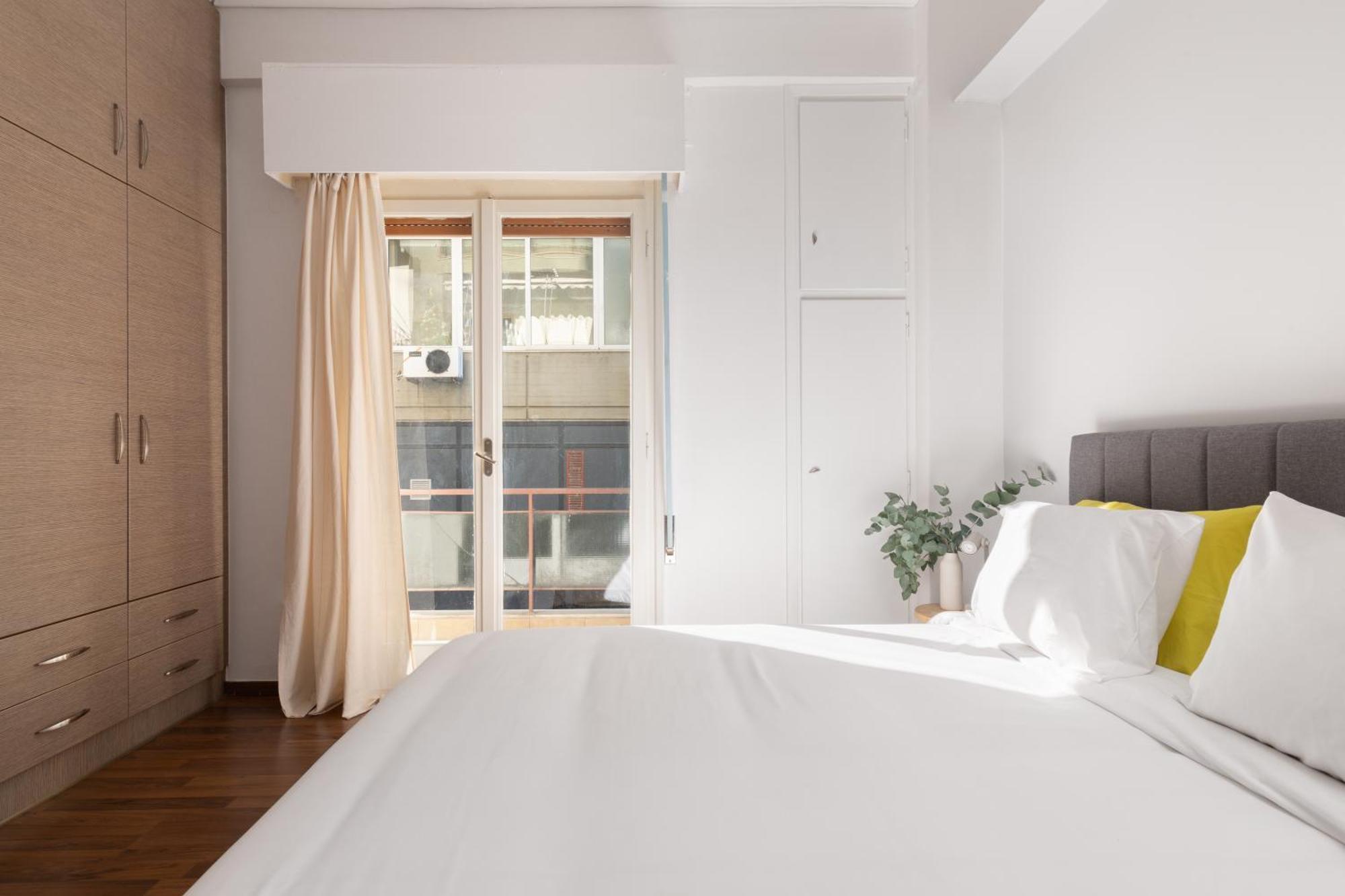 Super Central Apartment Downtown Exarcheia! Αθήνα Εξωτερικό φωτογραφία